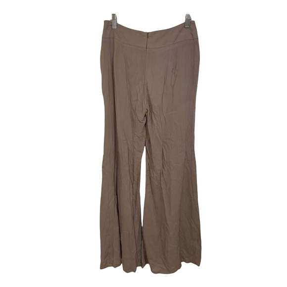 Rag & Bone women's Wide Leg brown Trouser dress pants Size XXS‎ NWT - Picture 6 of 6